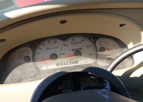 2003 Ford Ranger Edge/Tremor/Xl/Xlt from USA, damaged, VIN 1FTYR14U93PB60983